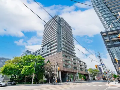 120 Parliament Street 405, Toronto C08, On M5a 0n6