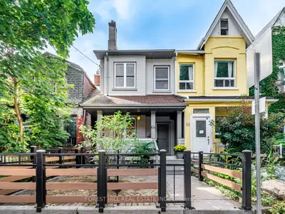 Semi-Detached in Toronto