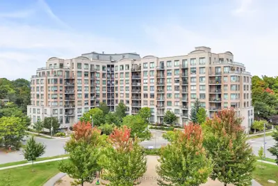 Condo Apartment in Toronto