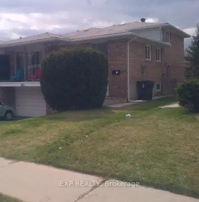Semi-Detached in Toronto