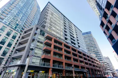 Condo Apartment in Toronto