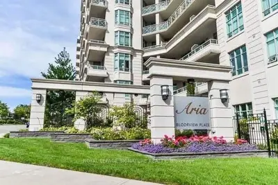 Condo Apartment in Toronto
