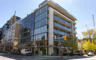 533 Richmond Street W 201, Toronto C01, On M5v 1y5