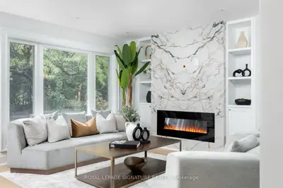 Detached in Toronto