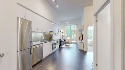 Condo Apartment in Toronto