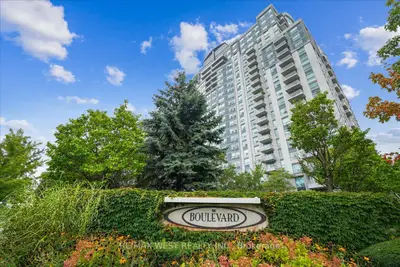 Condo Apartment in Toronto
