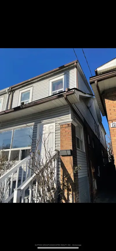 Semi-Detached in Toronto