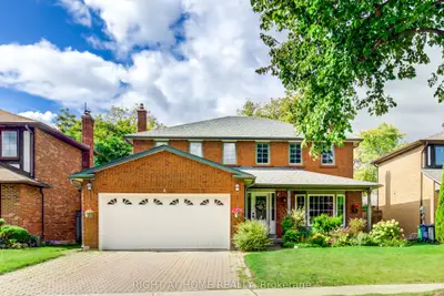 Detached in Toronto