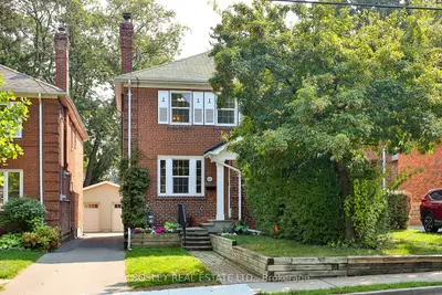 Semi-Detached in Toronto