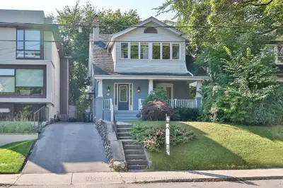 Detached in Toronto