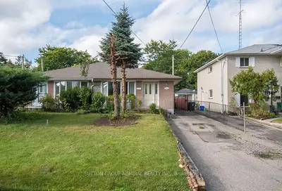 Semi-Detached in Toronto