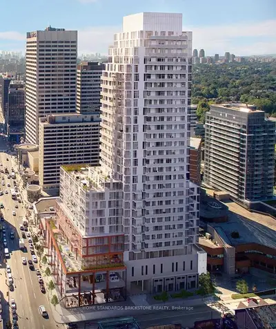 Condo Apartment in Toronto