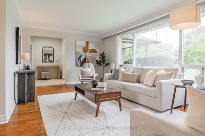 Detached in Toronto
