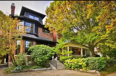 Detached in Toronto