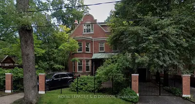 Detached in Toronto