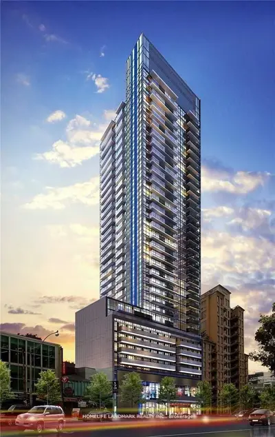 Condo Apartment in Toronto