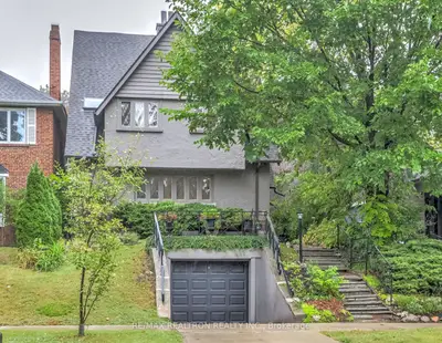 Detached in Toronto