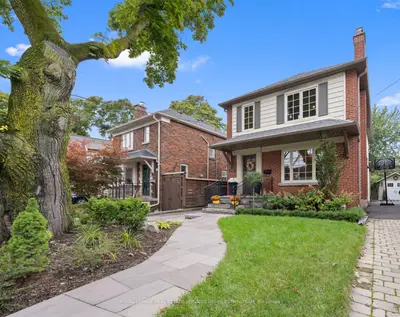 Detached in Toronto