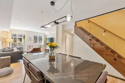 Condo Townhouse in Toronto