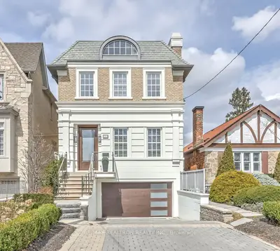Detached in Toronto