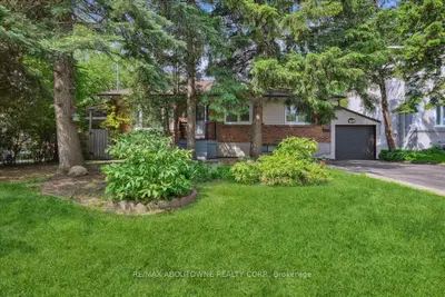 Detached in Toronto