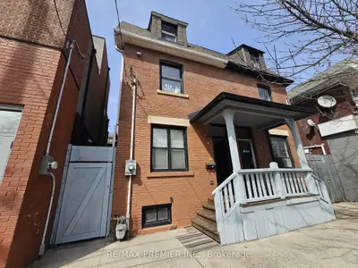 Semi-Detached in Toronto