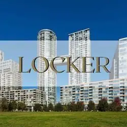 Locker in Toronto