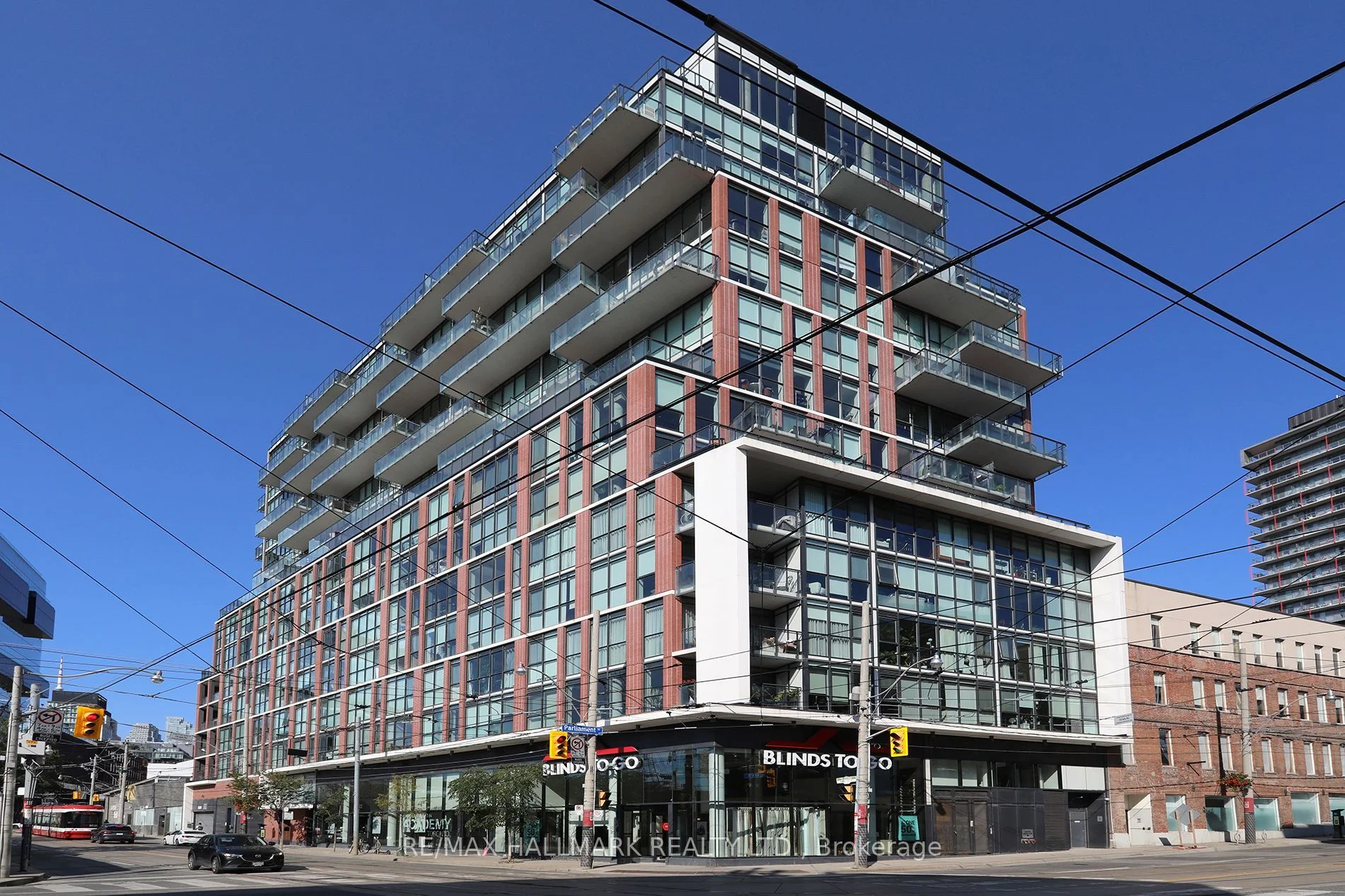 318 King Street E 1104, Toronto C08, On M5a 0c1