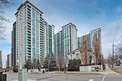 31 Bales Avenue N 807, Toronto C14, On M2n 7l6