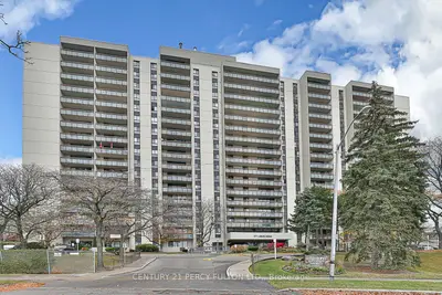 Condo Apartment in Toronto