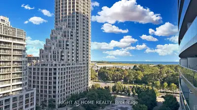 Condo Apartment in Toronto