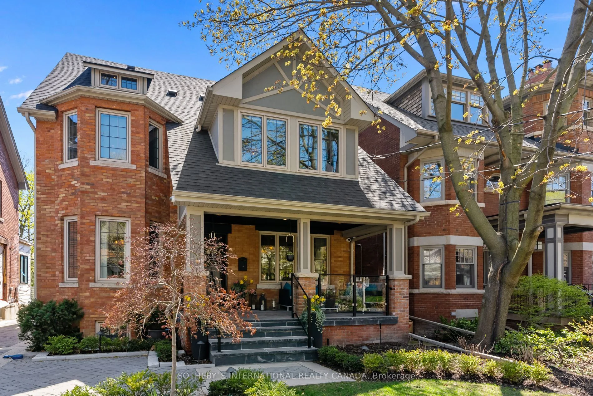 Detached in Toronto