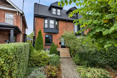 Semi-Detached in Toronto