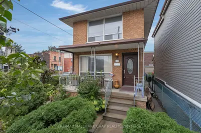 Detached in Toronto