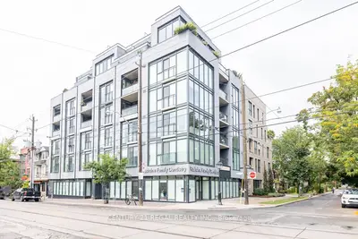 Condo Apartment in Toronto