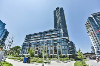 Condo Apartment in Toronto