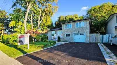 Detached in Toronto