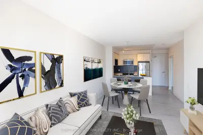 Condo Apartment in Toronto