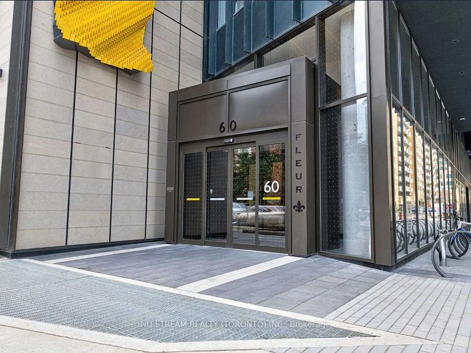 60 Shuter Street 2508, Toronto C08, ON M5B 1A8