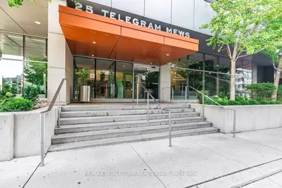 Common Element Condo in Toronto