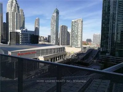 100 Harbour Street 1106, Toronto C01, On M5j 2t5