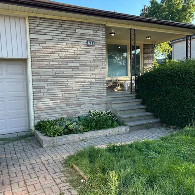 Detached in Toronto