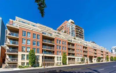Co-op Apartment in Toronto