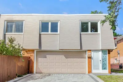 Semi-Detached in Toronto