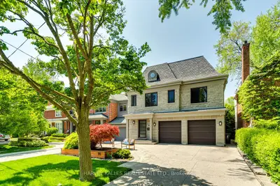 Detached in Toronto