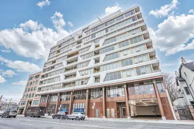 Condo Apartment in Toronto
