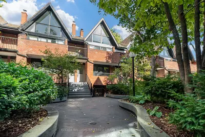 Condo Townhouse in Toronto