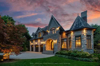 Detached in Toronto
