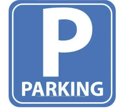 Parking Space in Toronto
