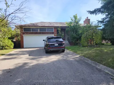 Detached in Toronto
